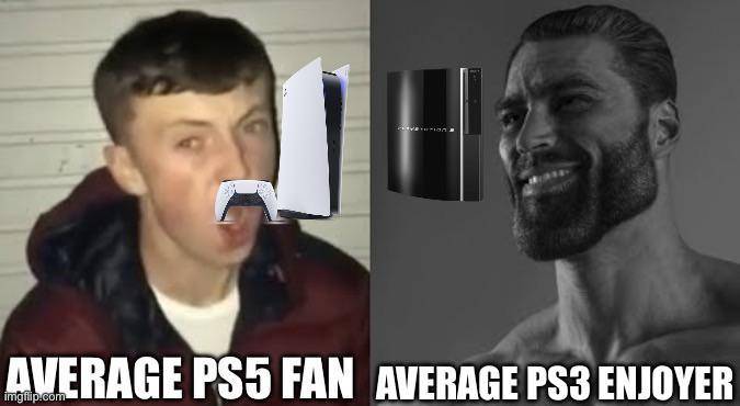 meme PlayStation 3
