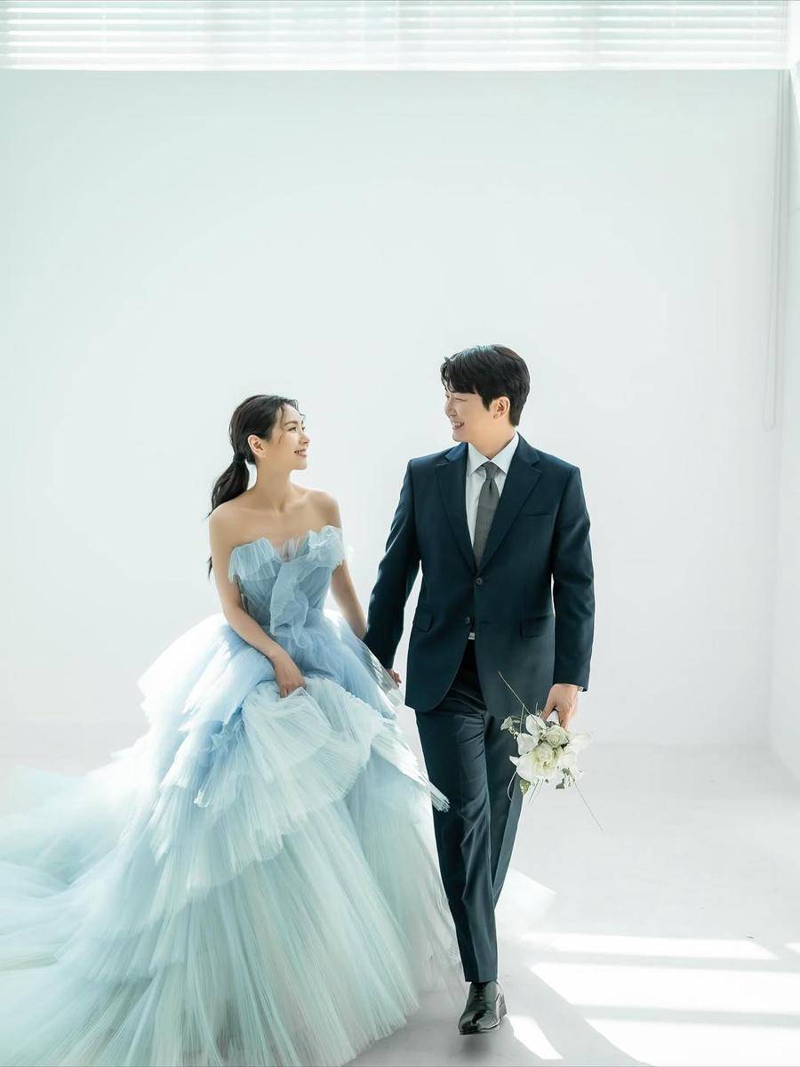 potret prewedding Gil Eun Hye (instagram.com/euns2yong)