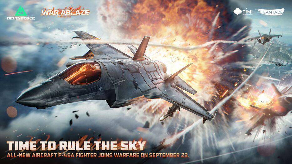 Update Game Delta Force S6 War Ablaze: Operator, Mode, dan Konten Baru