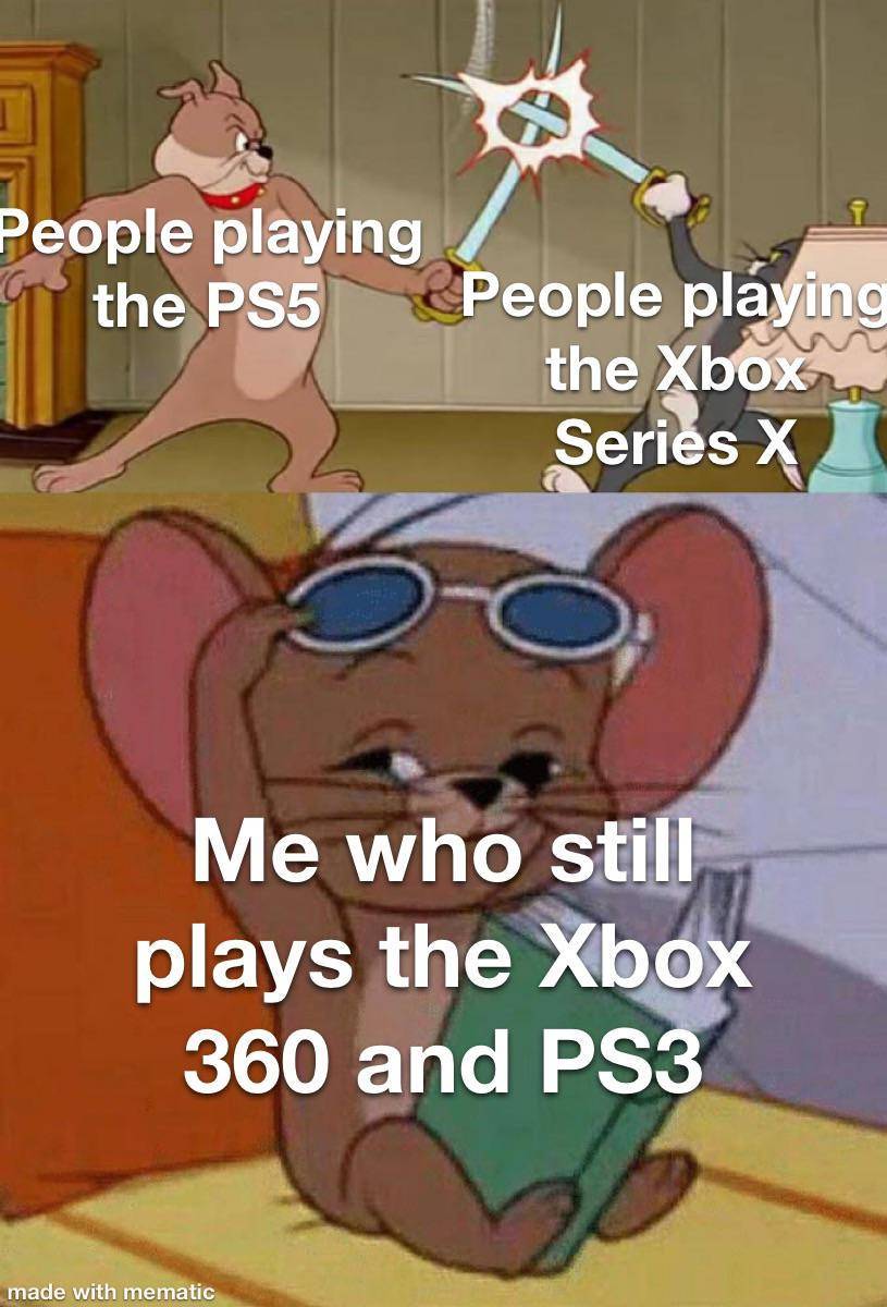 meme PlayStation 3
