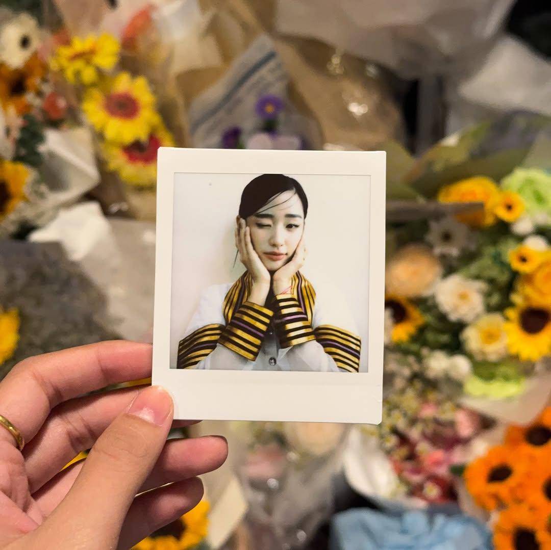 potret wisuda Tu Tontawan (instagram.com/tontawan)