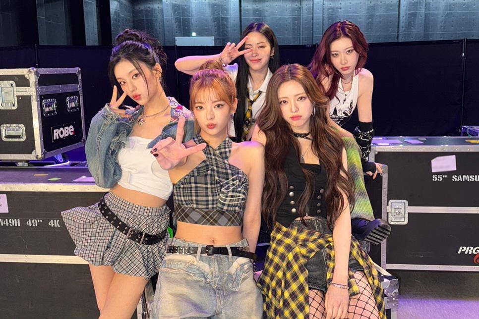 potret ITZY (instagram.com/itzy.all.in.us)
