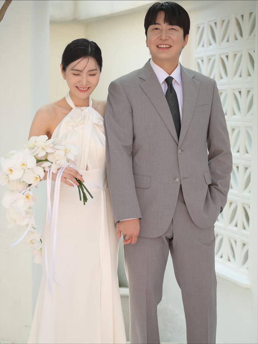 potret prewedding Gil Eun Hye (instagram.com/euns2yong)