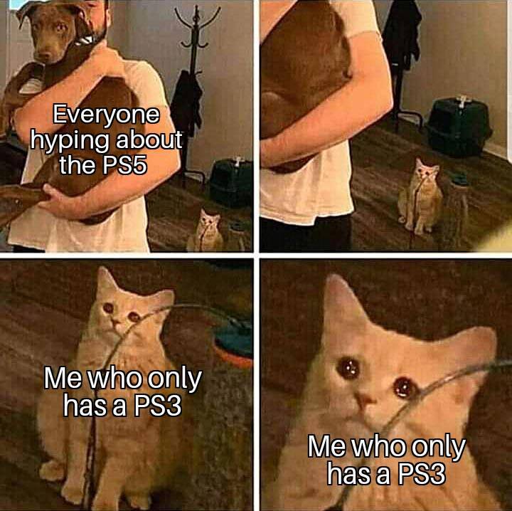 meme PlayStation 3