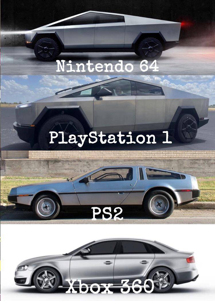 meme PlayStation 2 