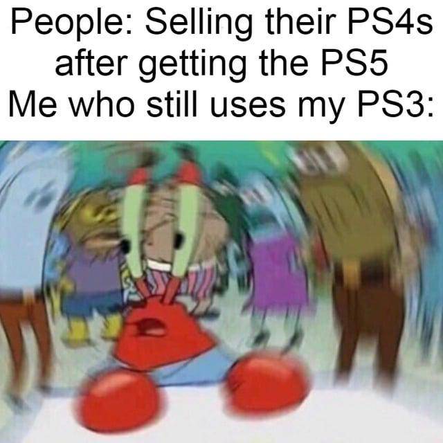 meme PlayStation 3