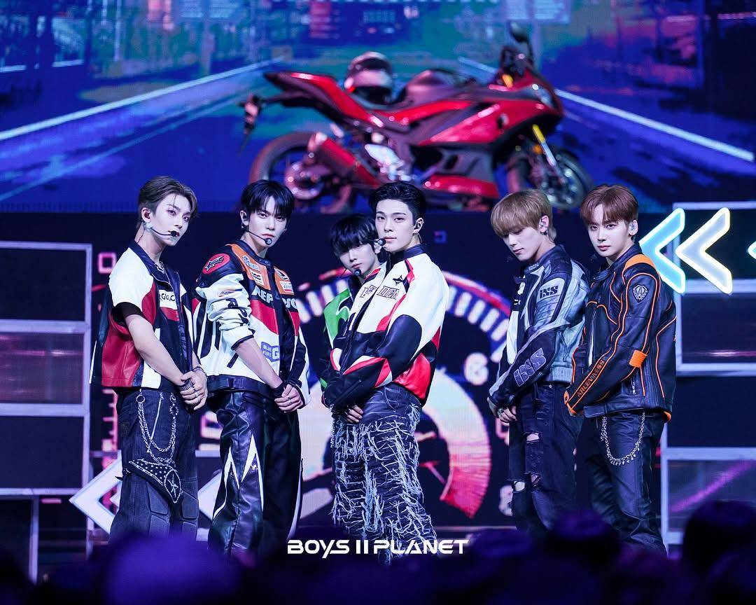 cuplikan BOYS II PLANET (instagram.com/boysplanet.official)