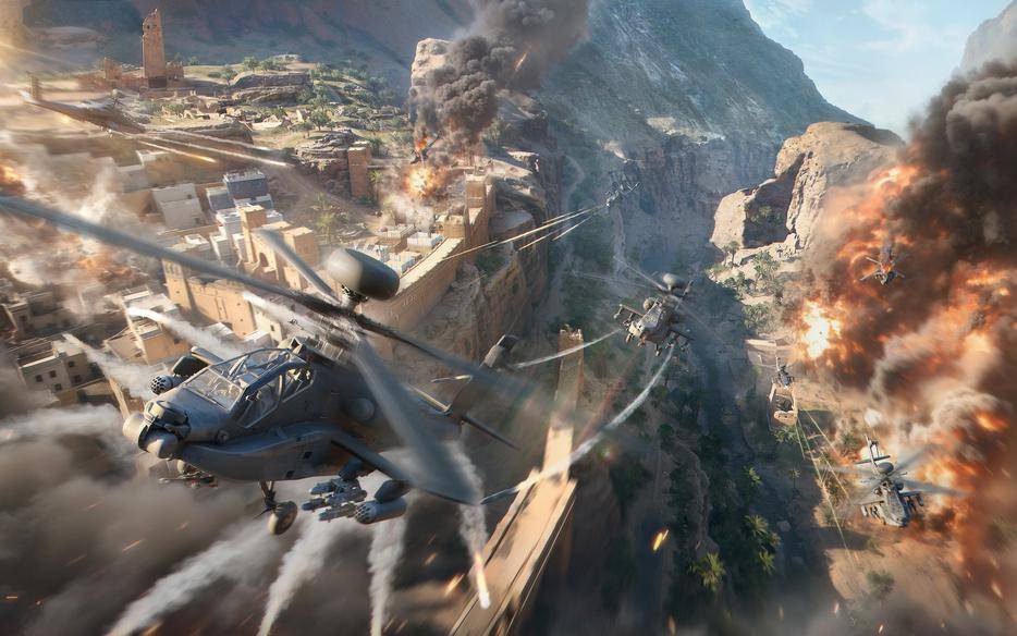 Update Game Delta Force S6 War Ablaze: Operator, Mode, dan Konten Baru