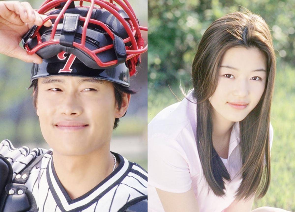 Lee Byung Hun dan Jun Ji Hyun di drama Happy Together (Dok. SBS/Happy Together)