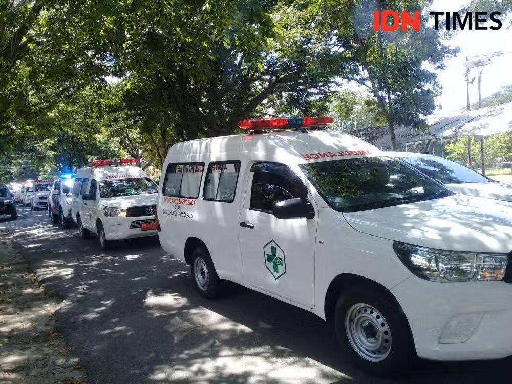 Ilustrasi ambulans (Foto: IDN Times)