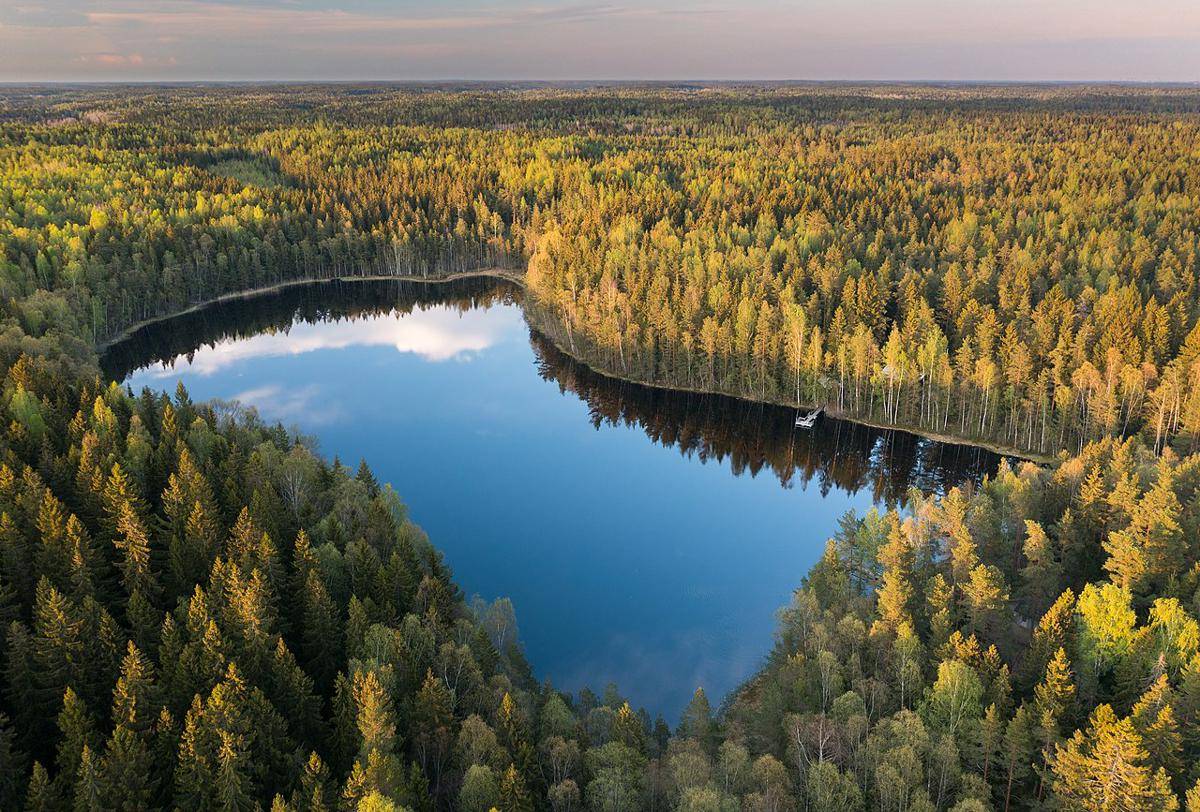 Danau Bisajärvi
