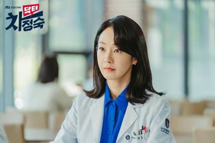 Myung Se Bin di drakor Doctor Cha (dok. JTBC/Doctor Cha)