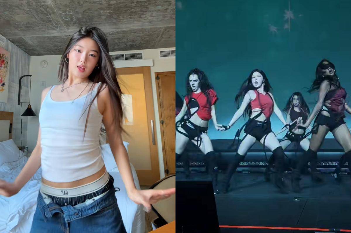 Yoonchae KATSEYE