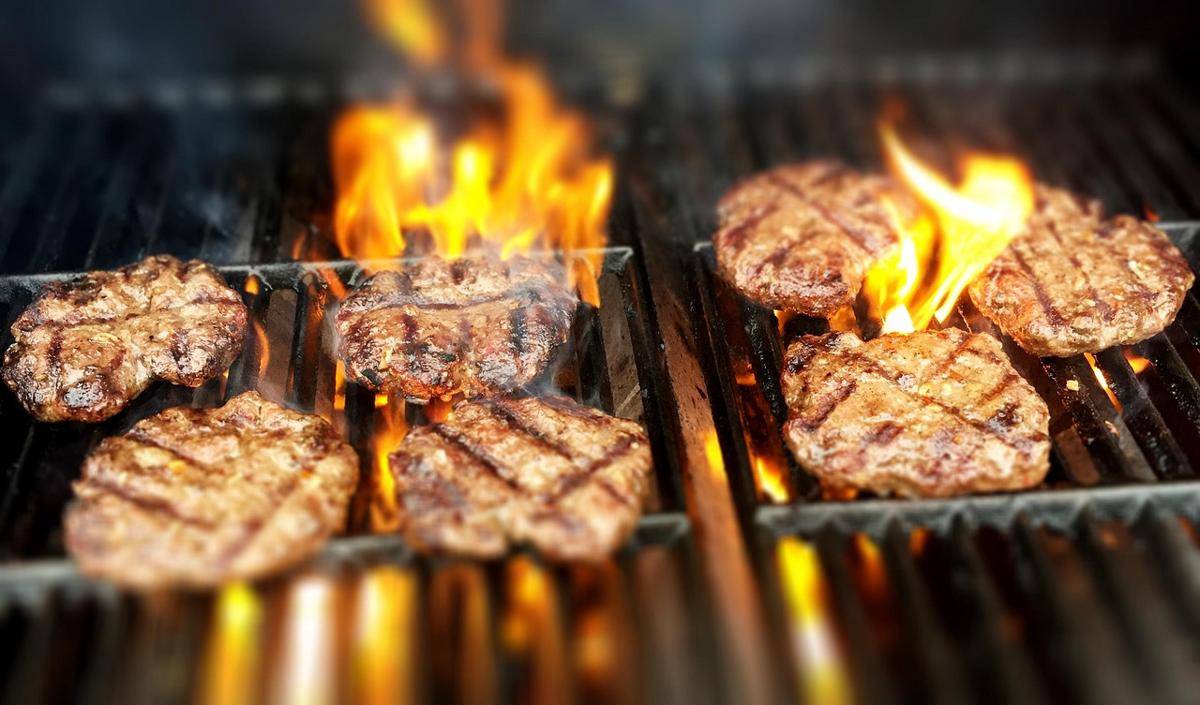 Ilustrasi korean grill (Pixabay/Pexels)