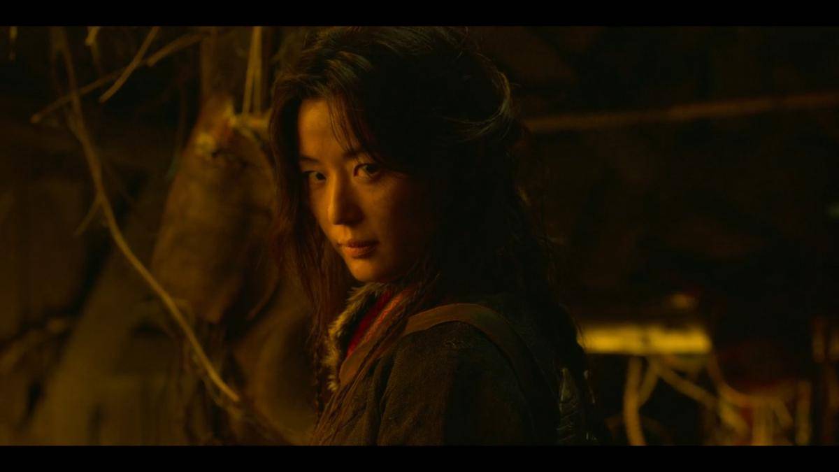 Jun Ji Hyun di drama Kingdom Season 2