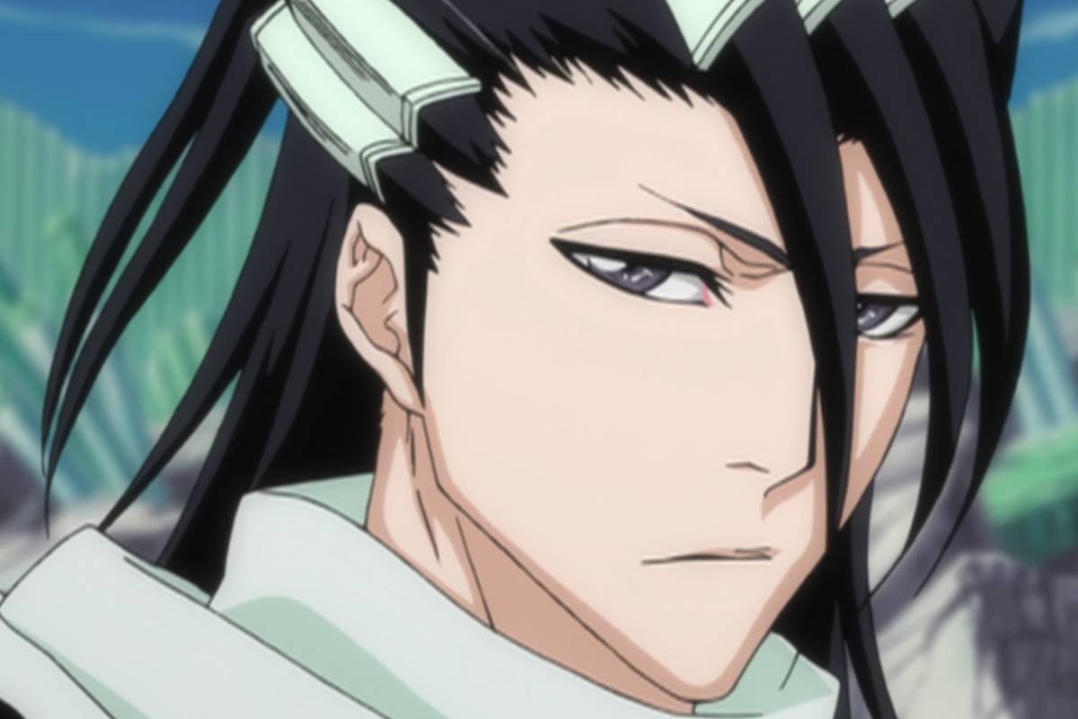 Byakuya Kuchiki 