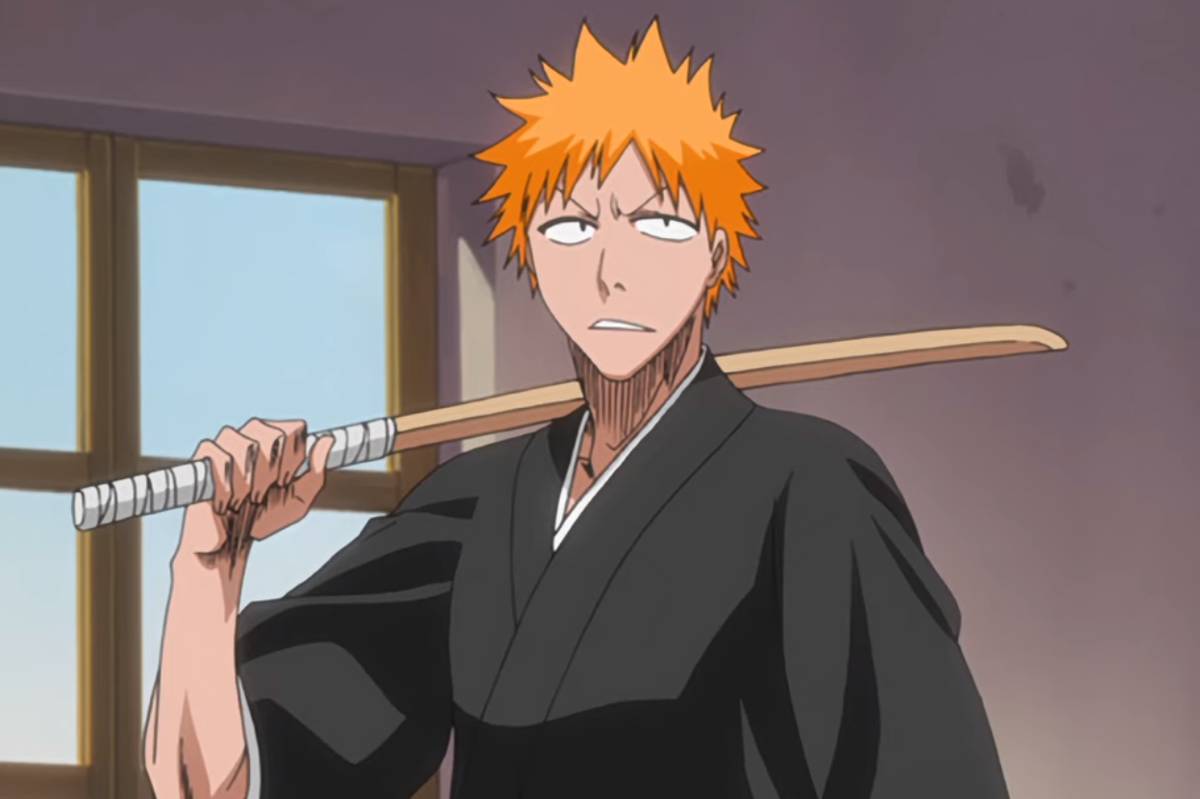 Ichigo Kurosaki