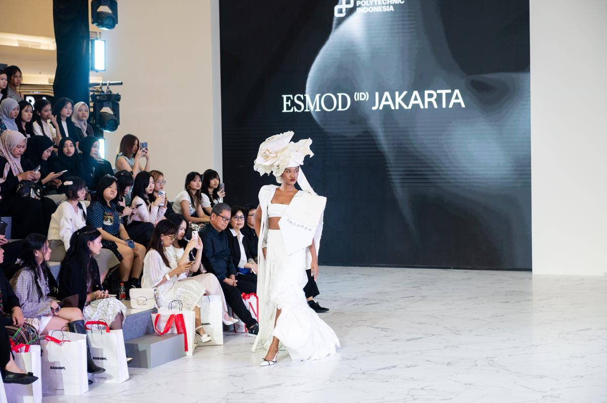 ESMOD Runway Syndicate Fashion Nation 2025 (Dok. ESMOD)