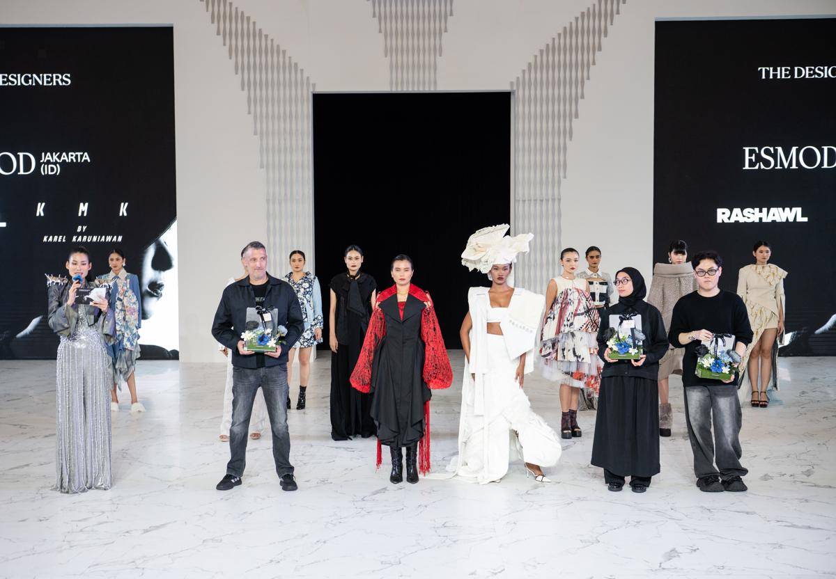 ESMOD Runway Syndicate Fashion Nation 2025 (Dok. ESMOD)