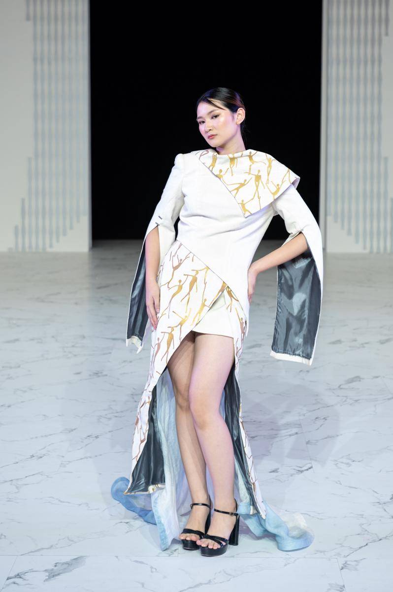ESMOD Runway Syndicate Fashion Nation 2025 (Dok. ESMOD)