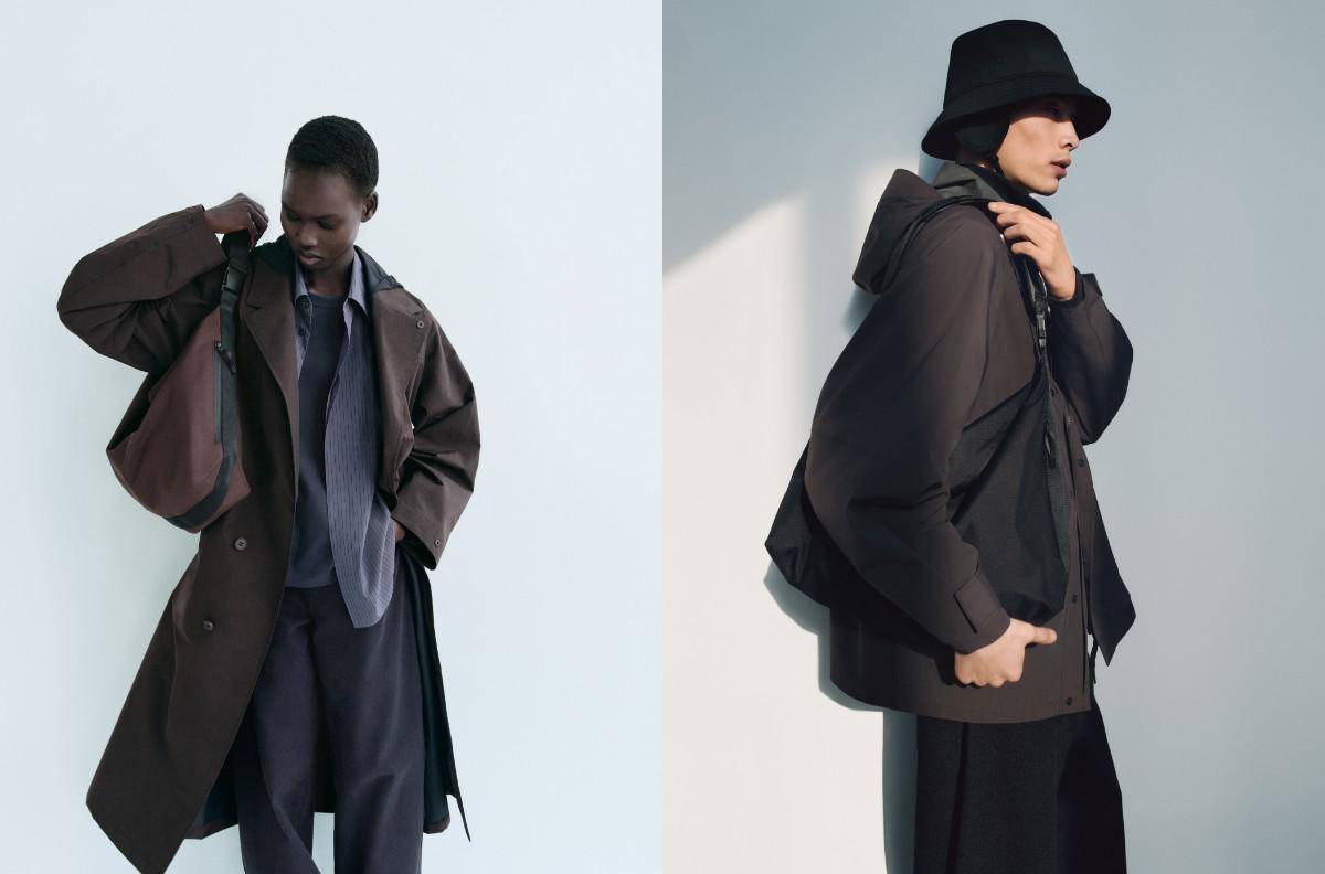 Koleksi Uniqlo U Fall/Winter 2025 "Future Layers" (dok. rilis)