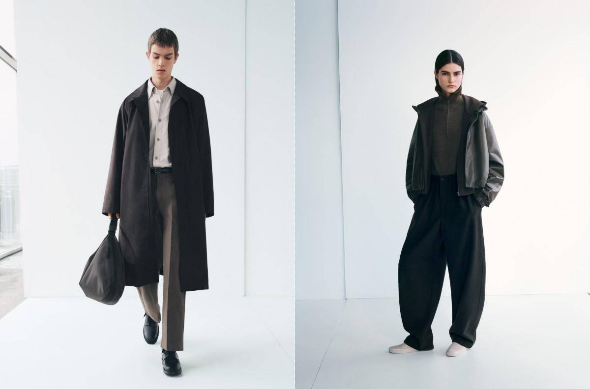 Koleksi Uniqlo U Fall/Winter 2025 "Future Layers" (dok. rilis)