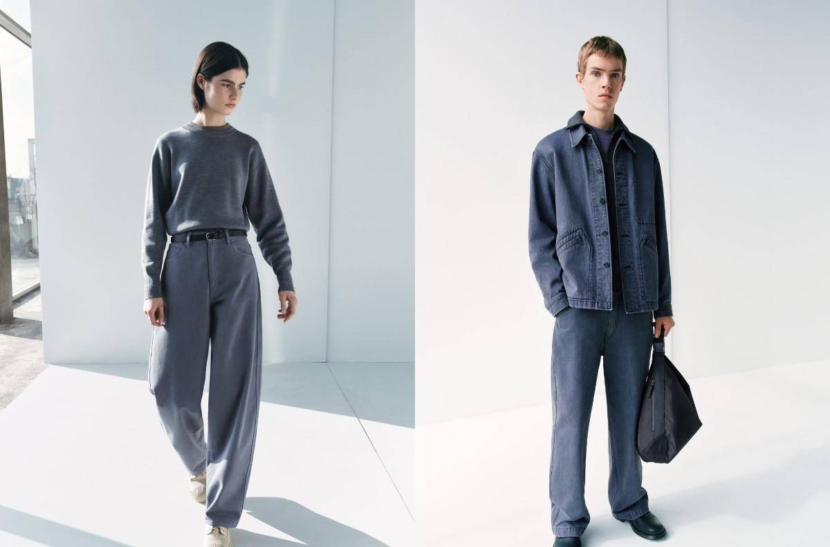 Koleksi Uniqlo U Fall/Winter 2025 "Future Layers" (dok. rilis)