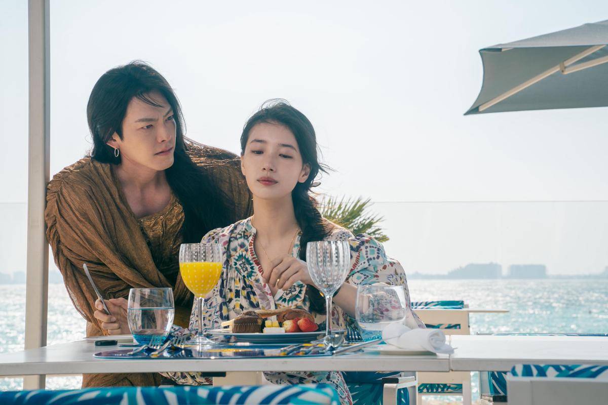 cuplikan drama Genie, Make a Wish (dok. Netflix/Genie, Make a Wish)