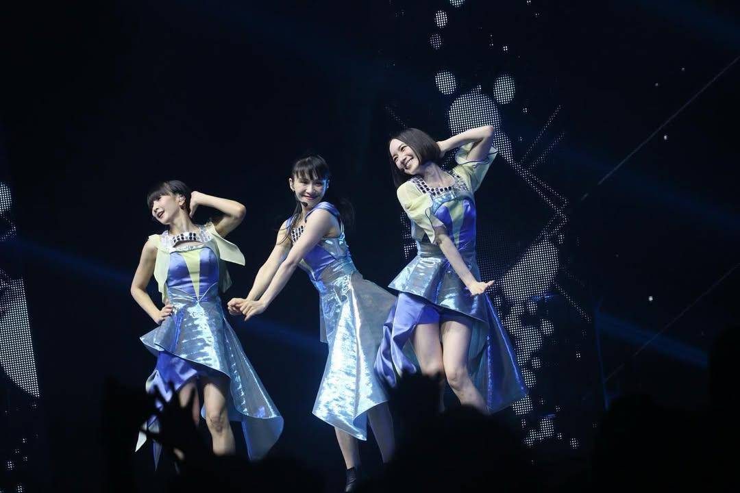 Perfume, girl group Jepang (Instagram.com/prfm_official)