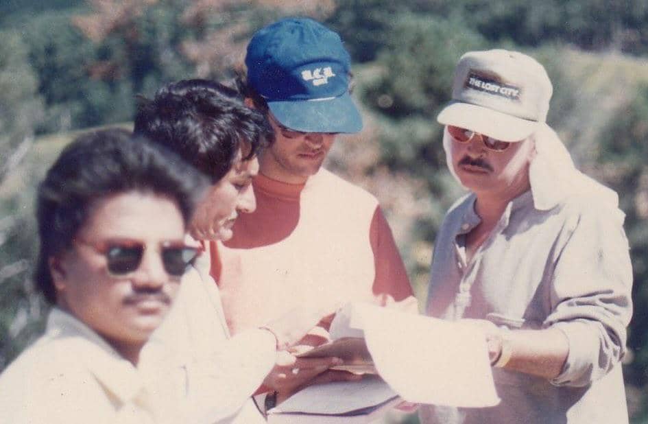 Hrithik Roshan dan ayah