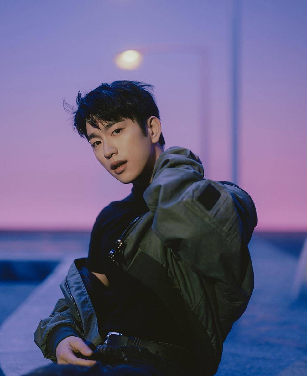potret Jinyoung GOT7 (via instagram.com/@jinyoung_0922jy)