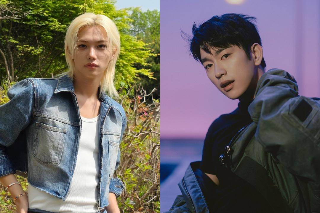 potret artis korea yang rayakan ulang tahun dengan donasi (via instagram.com/yong.lixx | instagram.com/@jinyoung_0922jy)