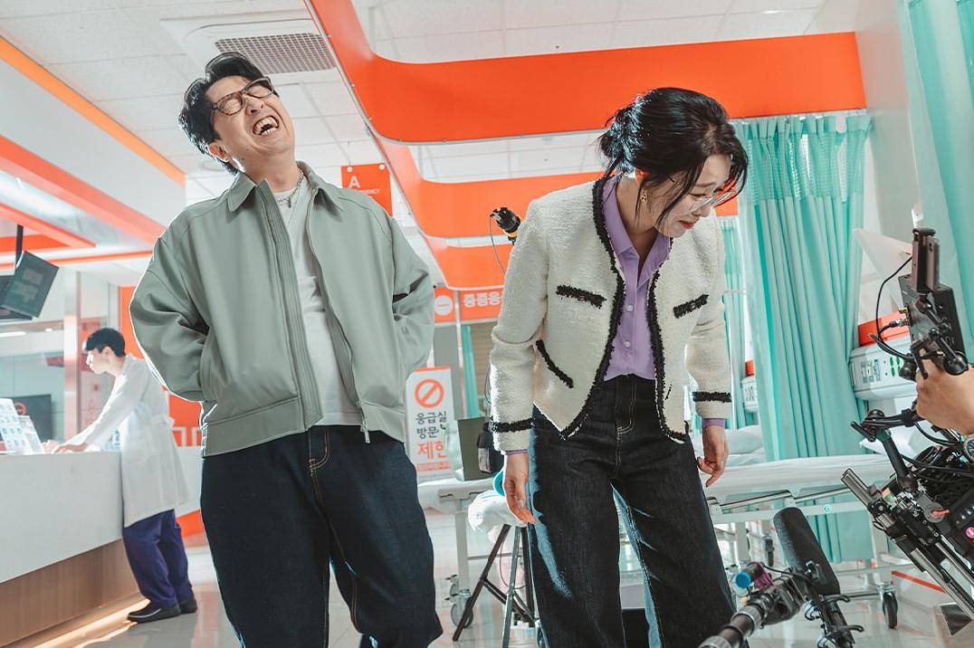 cuplikan drama My Troublesome Star