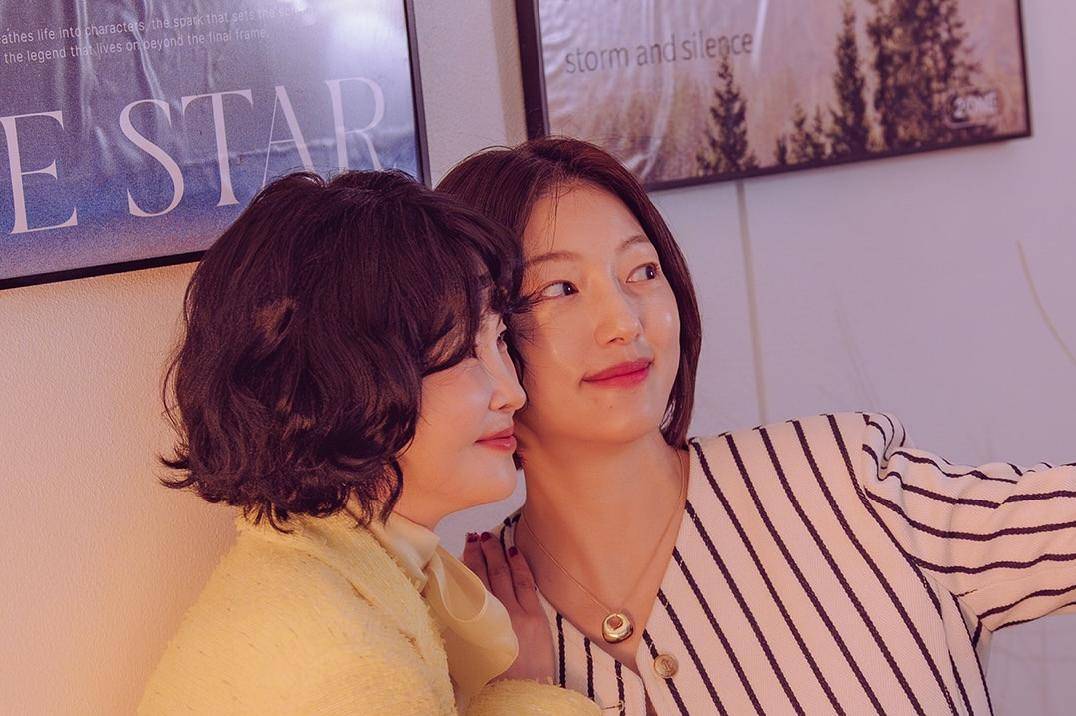 cuplikan drama My Troublesome Star