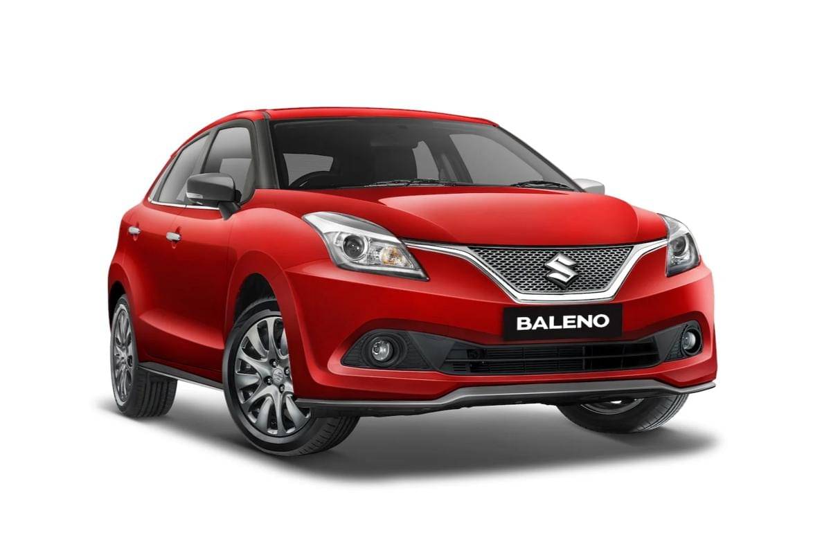 Suzuki Baleno Hatchback MY 2017 (suzuki.co.id)