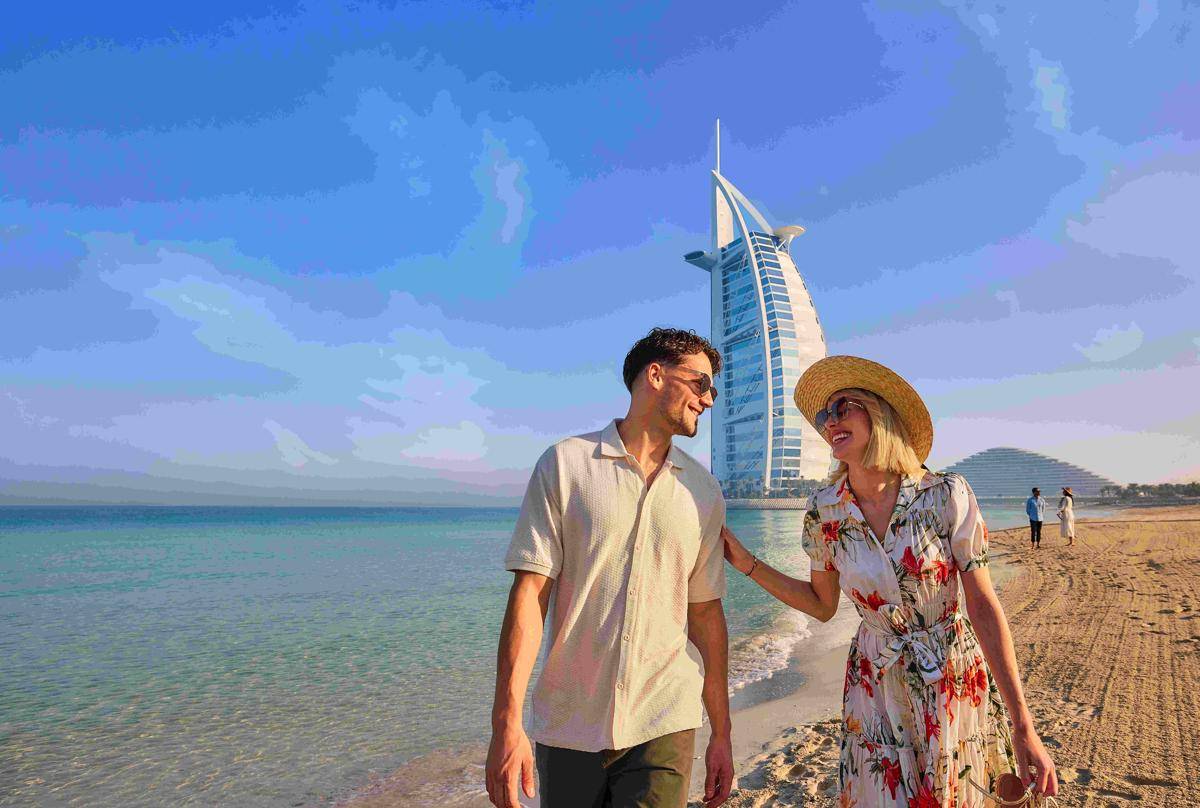 Tips tampil stylish di Dubai (dok. rilis)