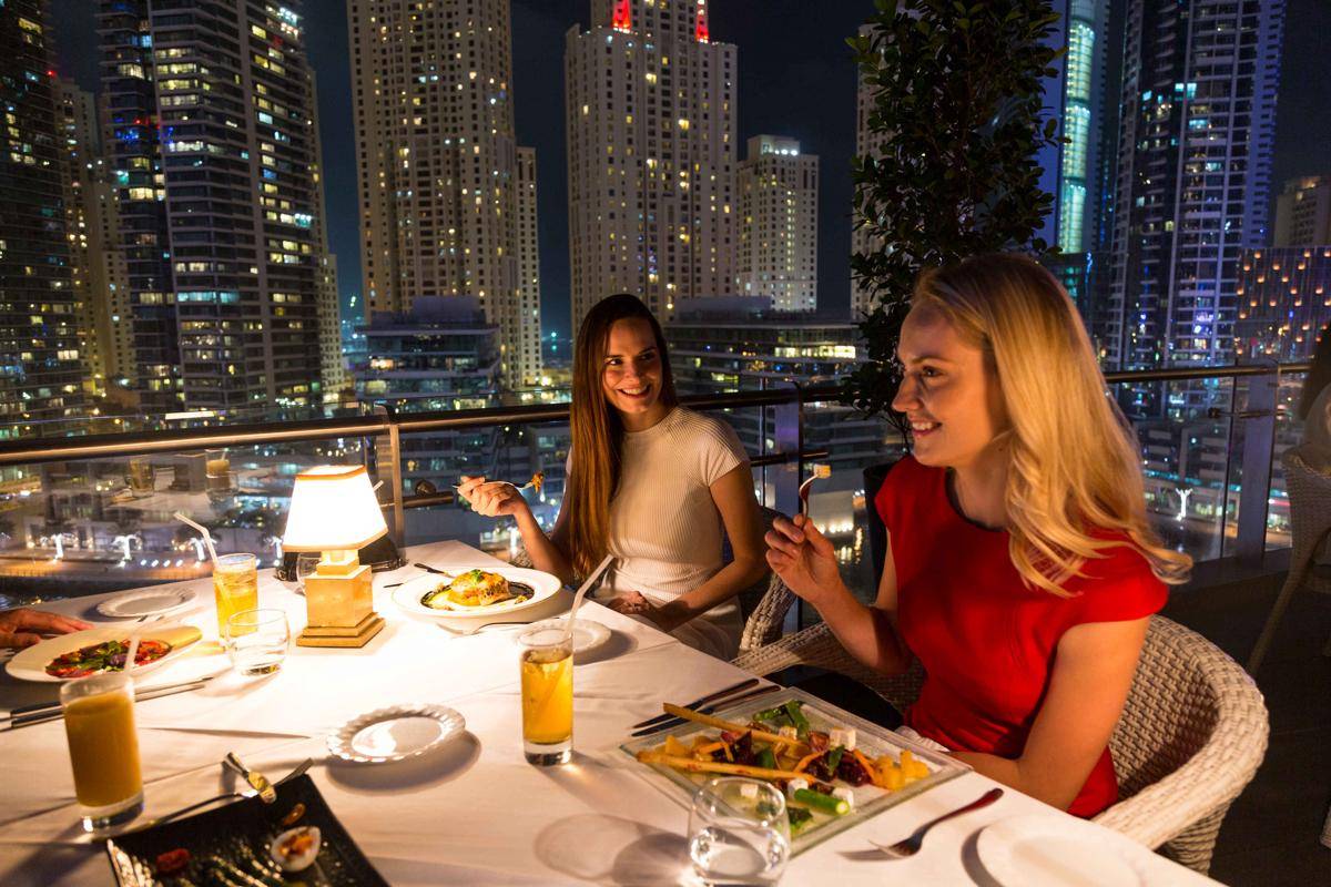 Tips tampil stylish di Dubai (dok. rilis)