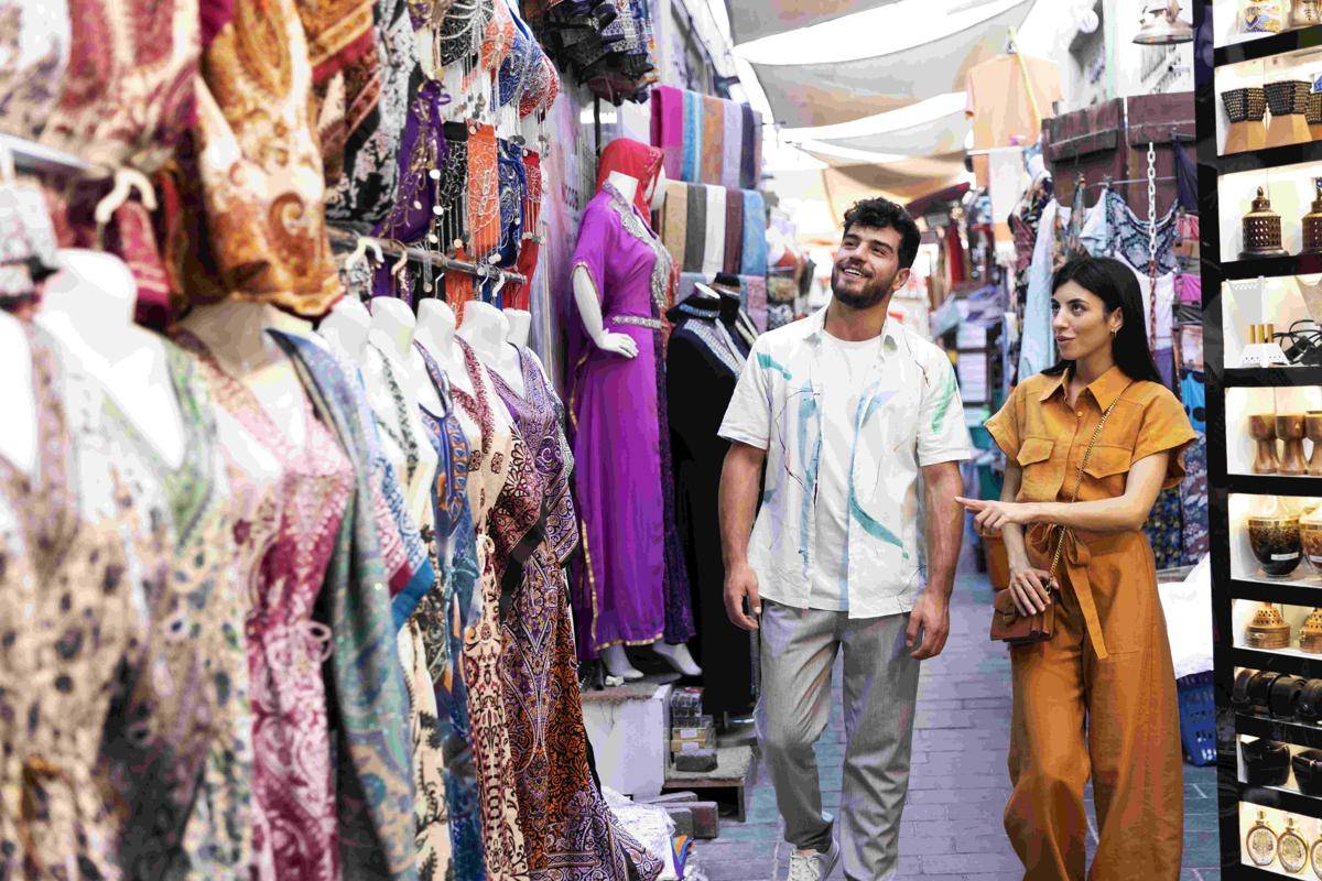 Tips tampil stylish di Dubai (dok. rilis)