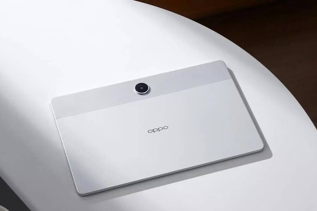 ilustrasi tablet OPPO