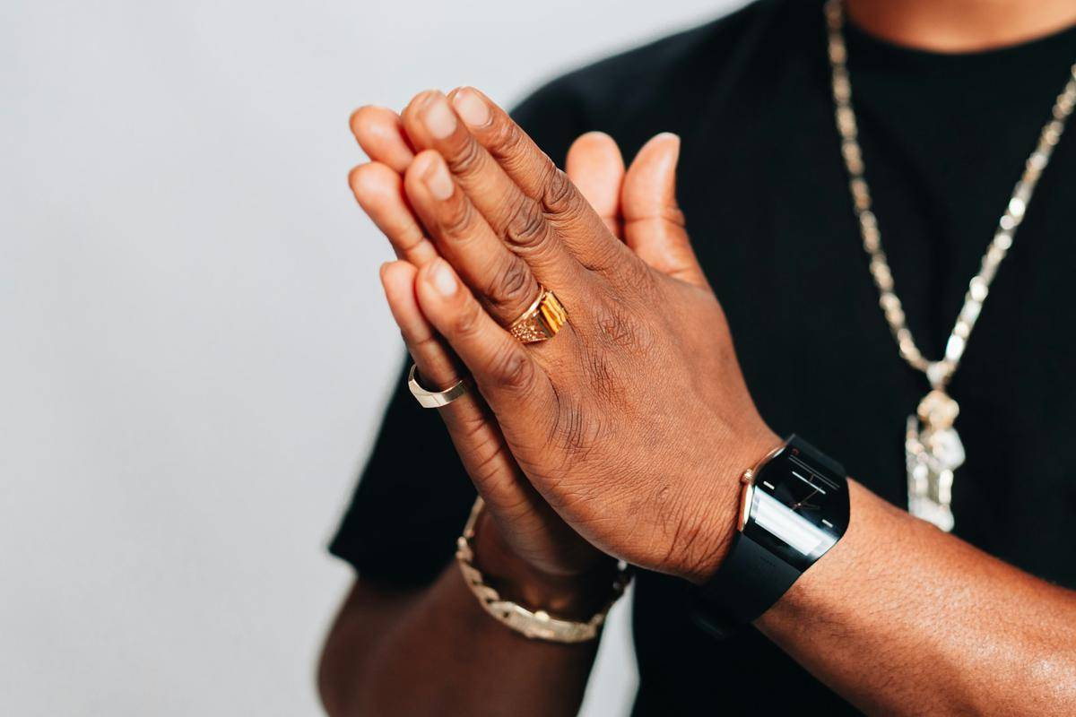 ilustrasi cincin pria (unsplash.com/Jacob Vega)
