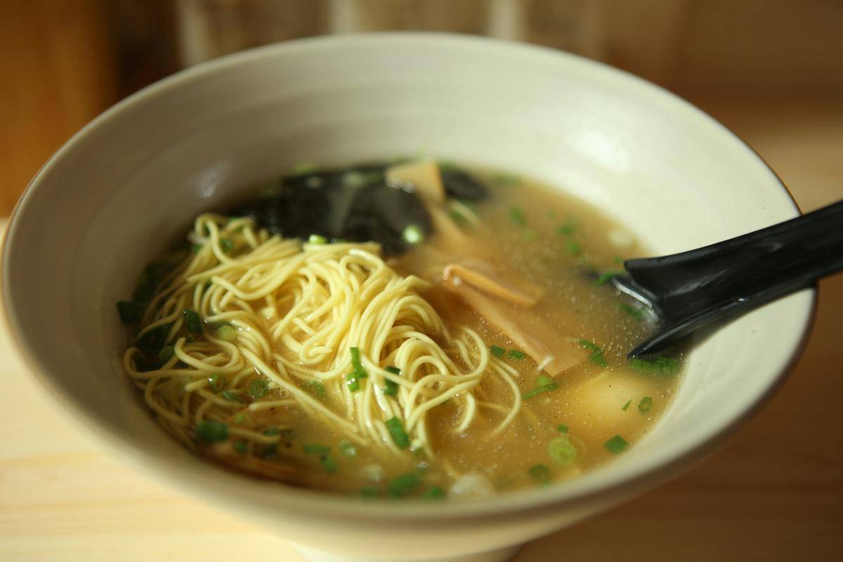 ilustrasi pasta miso