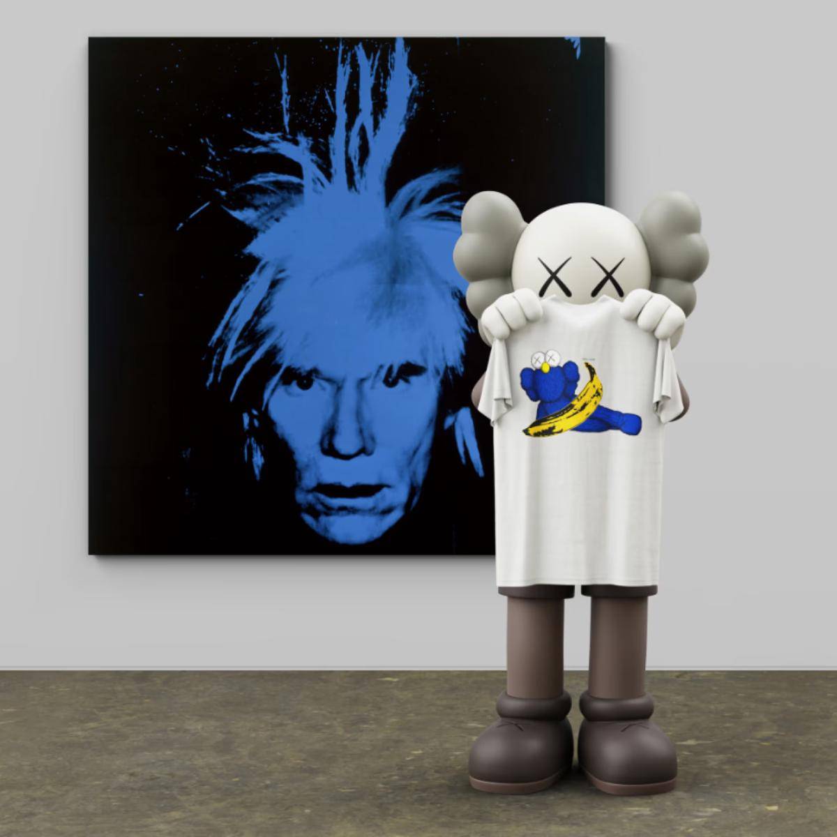 Koleksi UNIQLO x KAWS + Warhol (uniqlo.com)