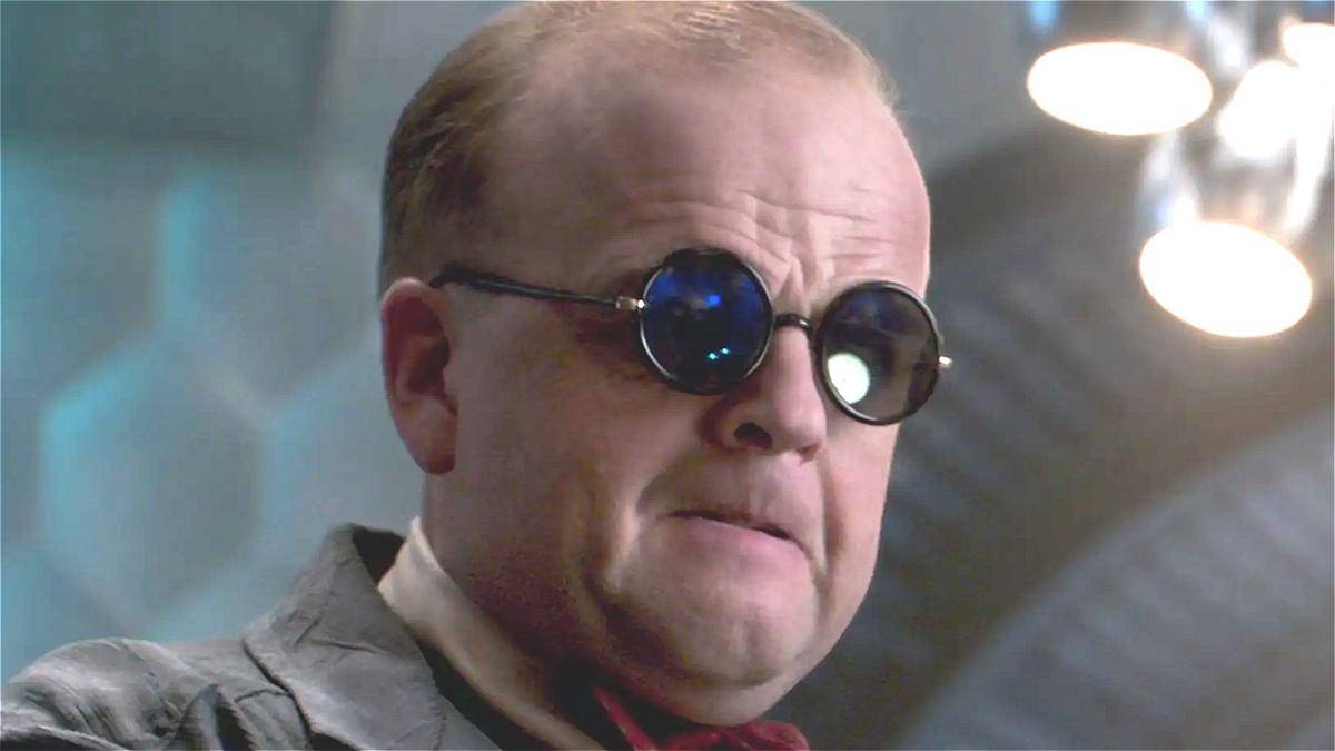 Arnim Zola