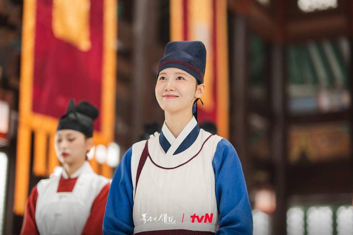 Cuplikan drama Korea Bon Appetit, Your Majesty