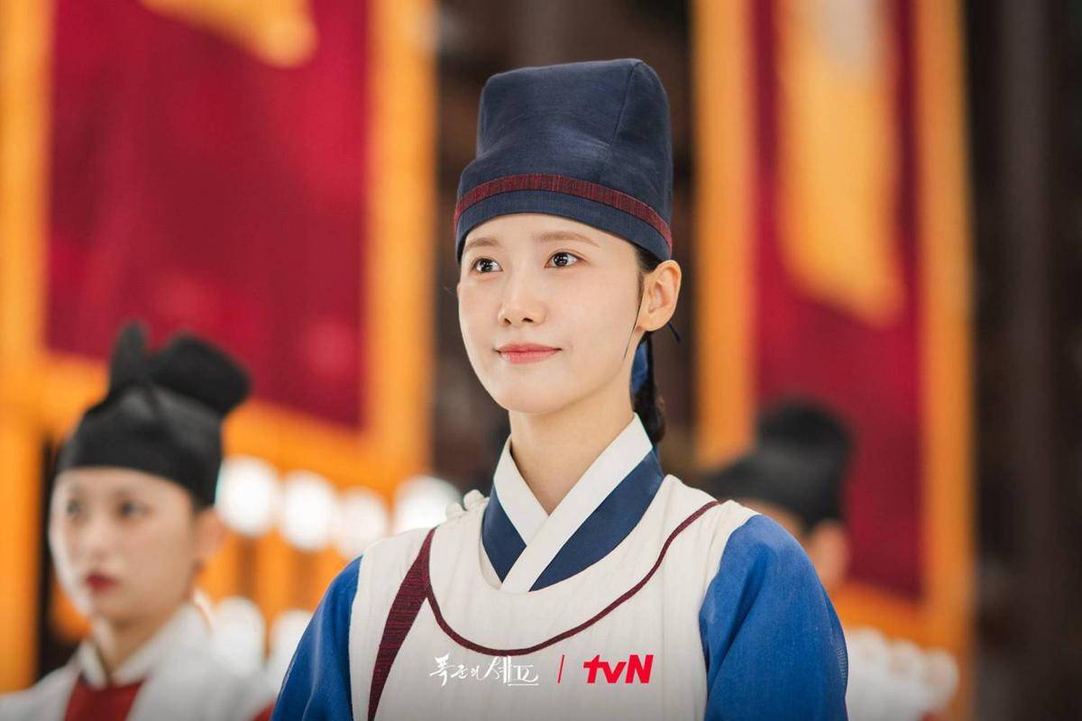 Cuplikan drama Korea Bon Appetit, Your Majesty