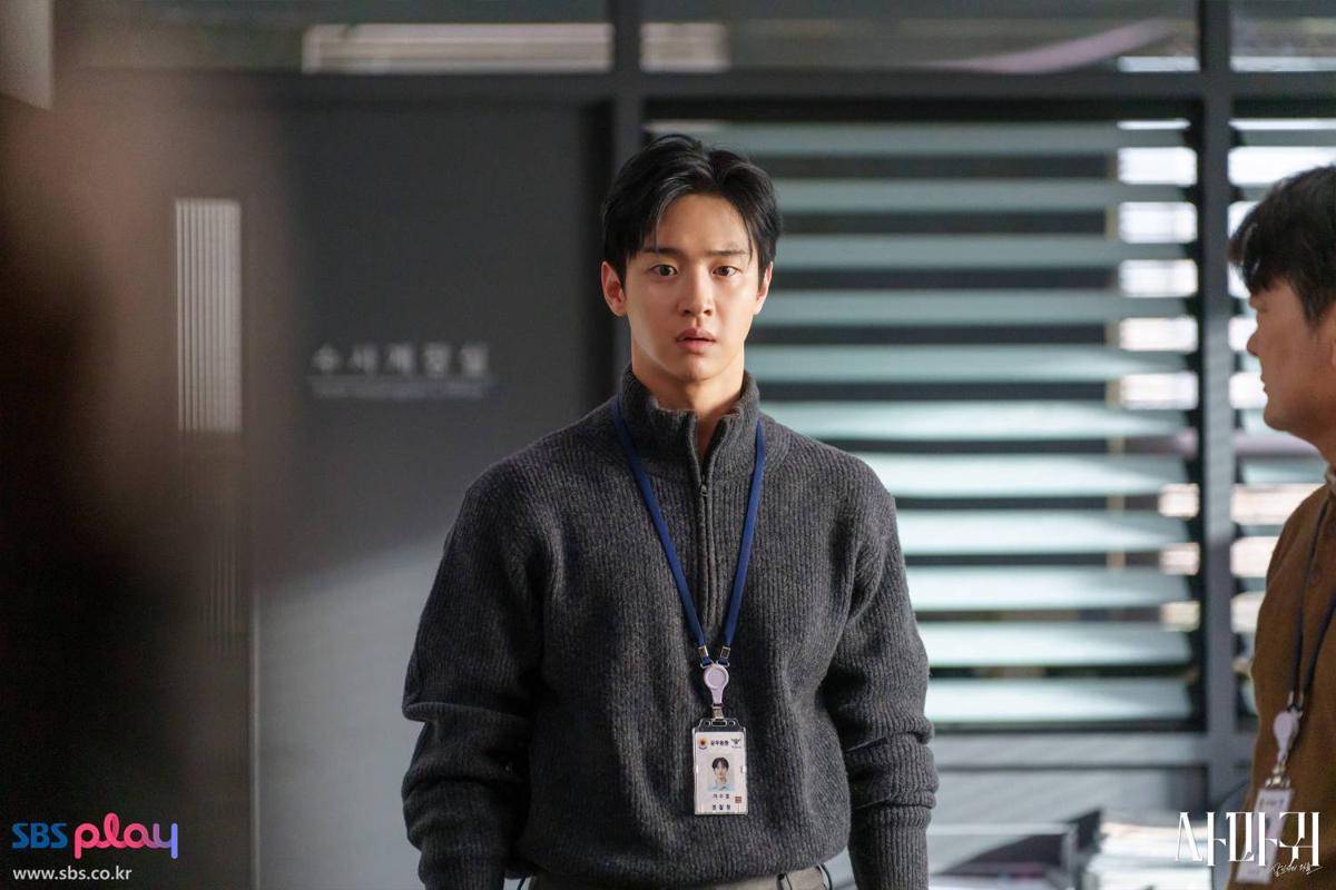 Cuplikan drama Korea Queen Mantis (instagram.com/sbsdrama.official)