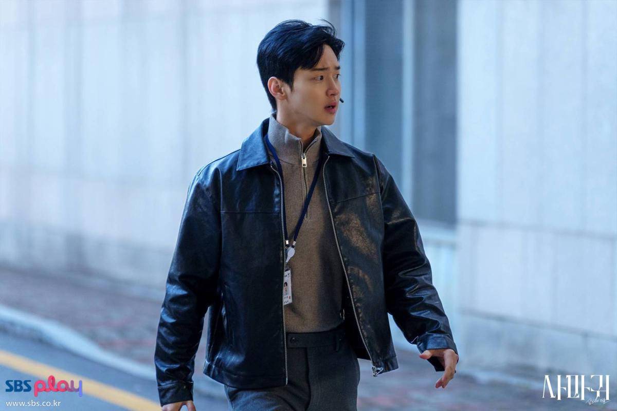Cuplikan drama Korea Queen Mantis (instagram.com/sbsdrama.official)
