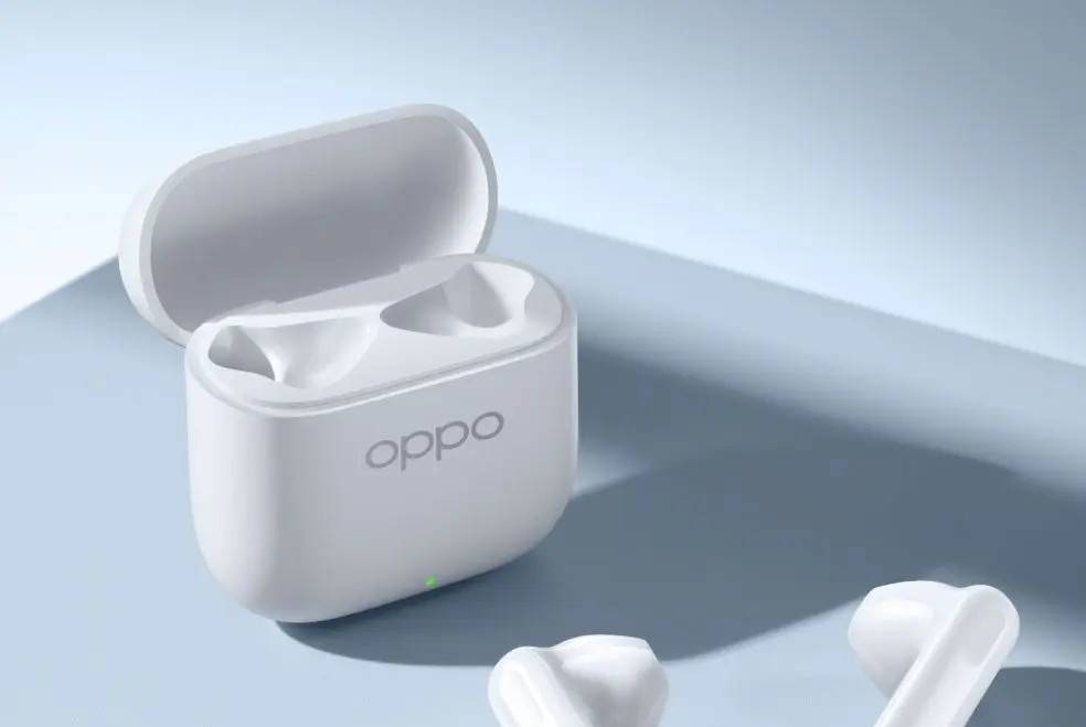 ilustrasi TWS OPPO