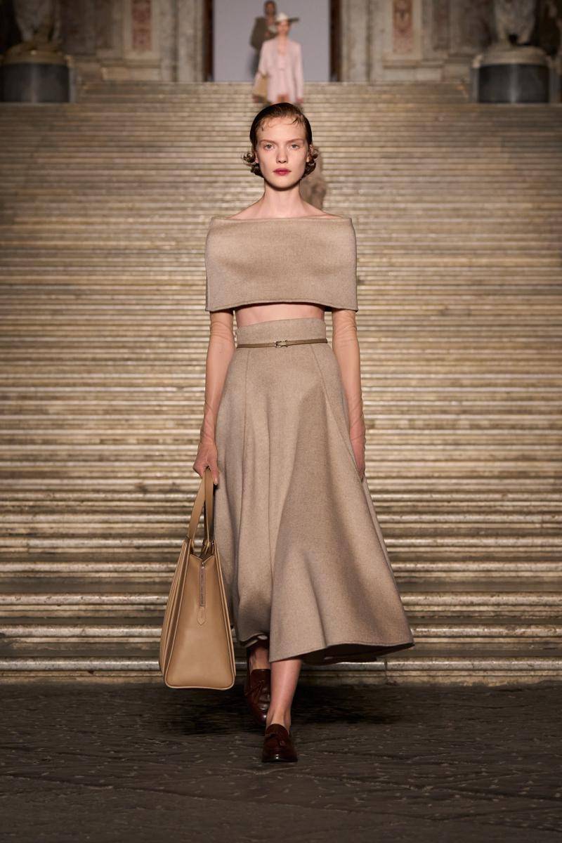Max Mara Resort 2026 (Dok.Max Mara)