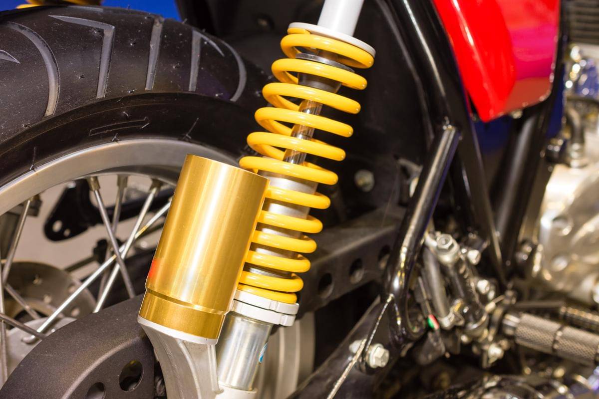 ilustrasi shockbreaker motor (vecteezy.com/pichai pipatkuldilok)